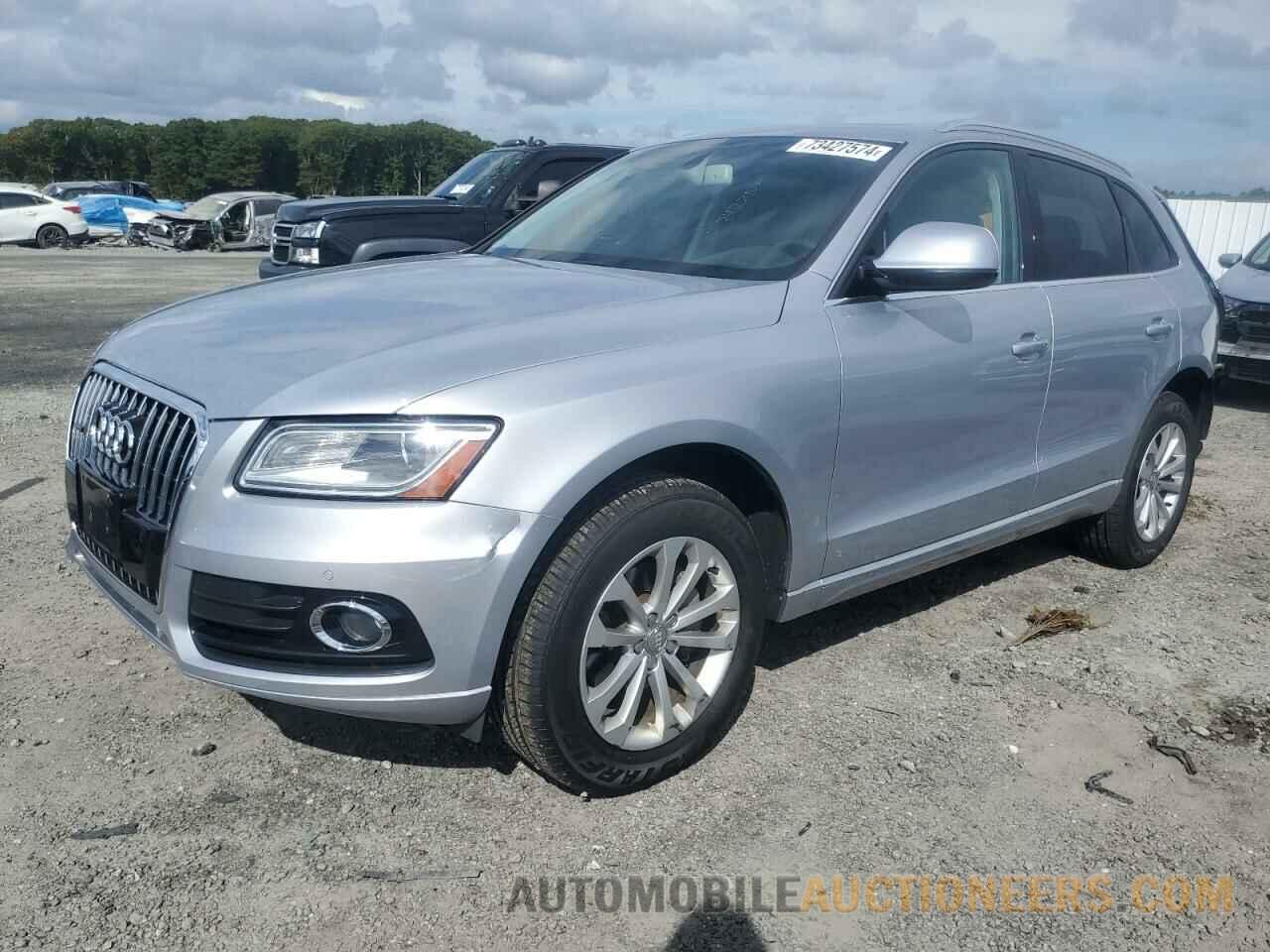 WA1L2AFP1GA090727 AUDI Q5 2016