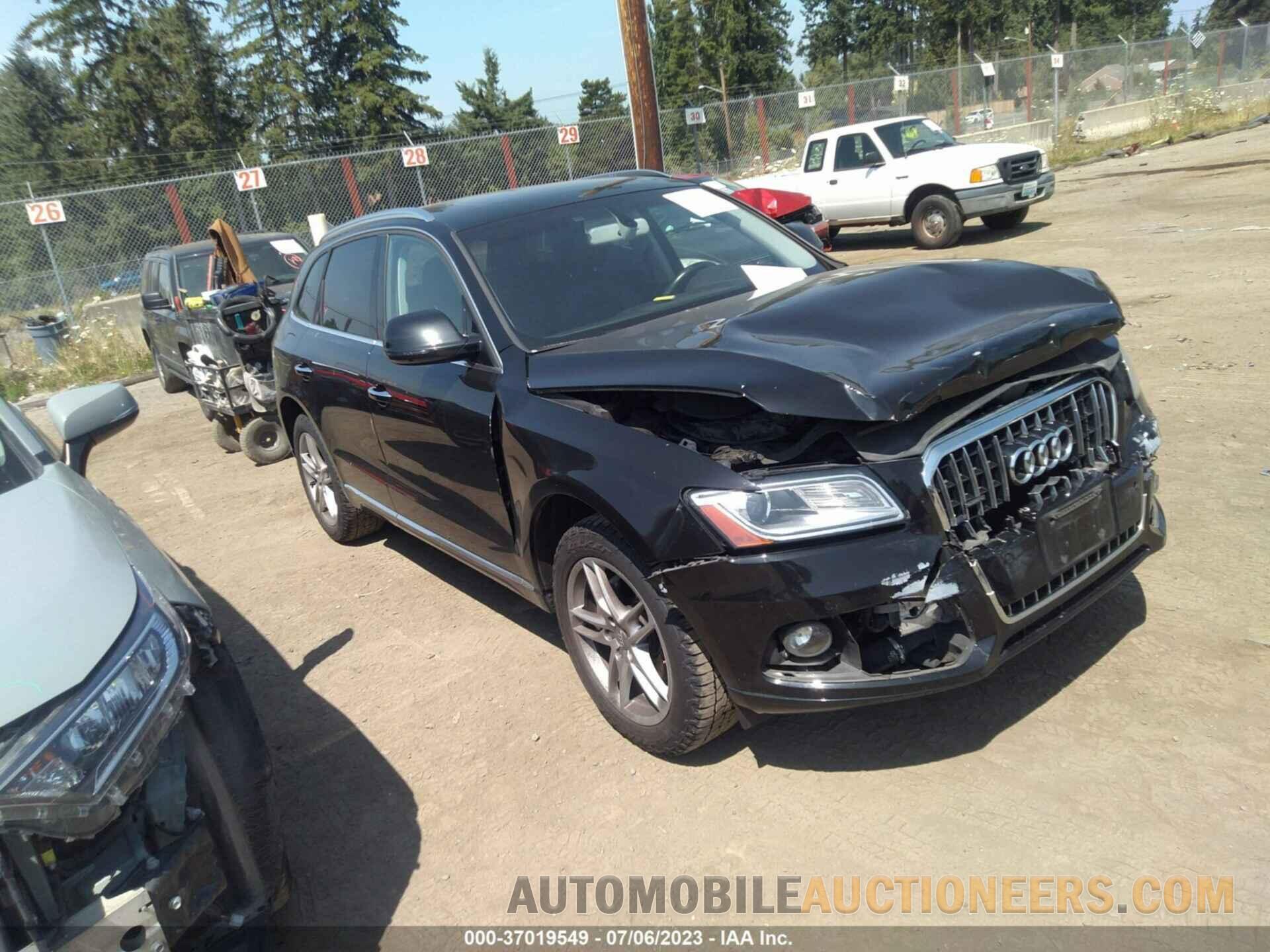 WA1L2AFP1GA091960 AUDI Q5 2016