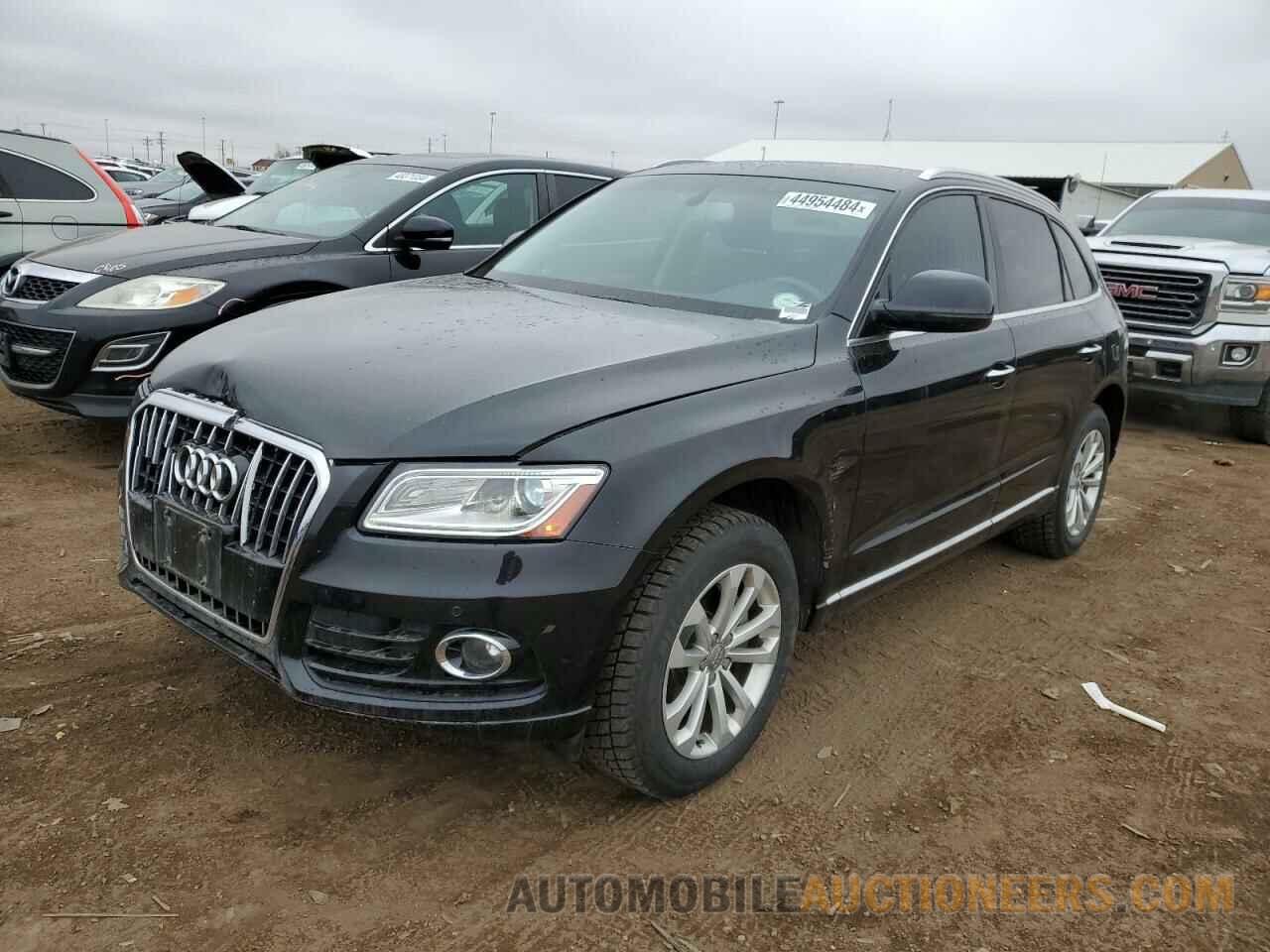 WA1L2AFP1GA092932 AUDI Q5 2016