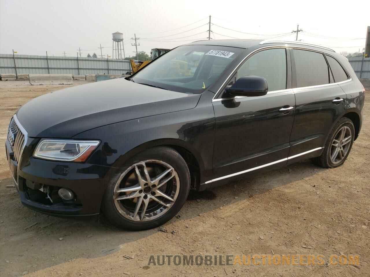 WA1L2AFP1GA092980 AUDI Q5 2016