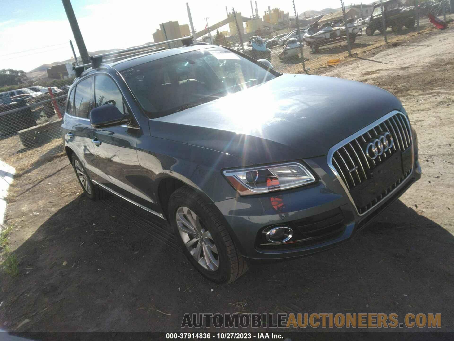 WA1L2AFP1GA103539 AUDI Q5 2016