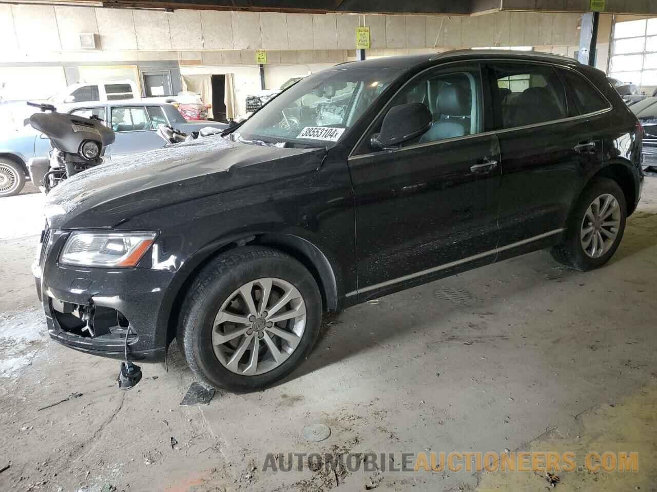 WA1L2AFP1GA105131 AUDI Q5 2016