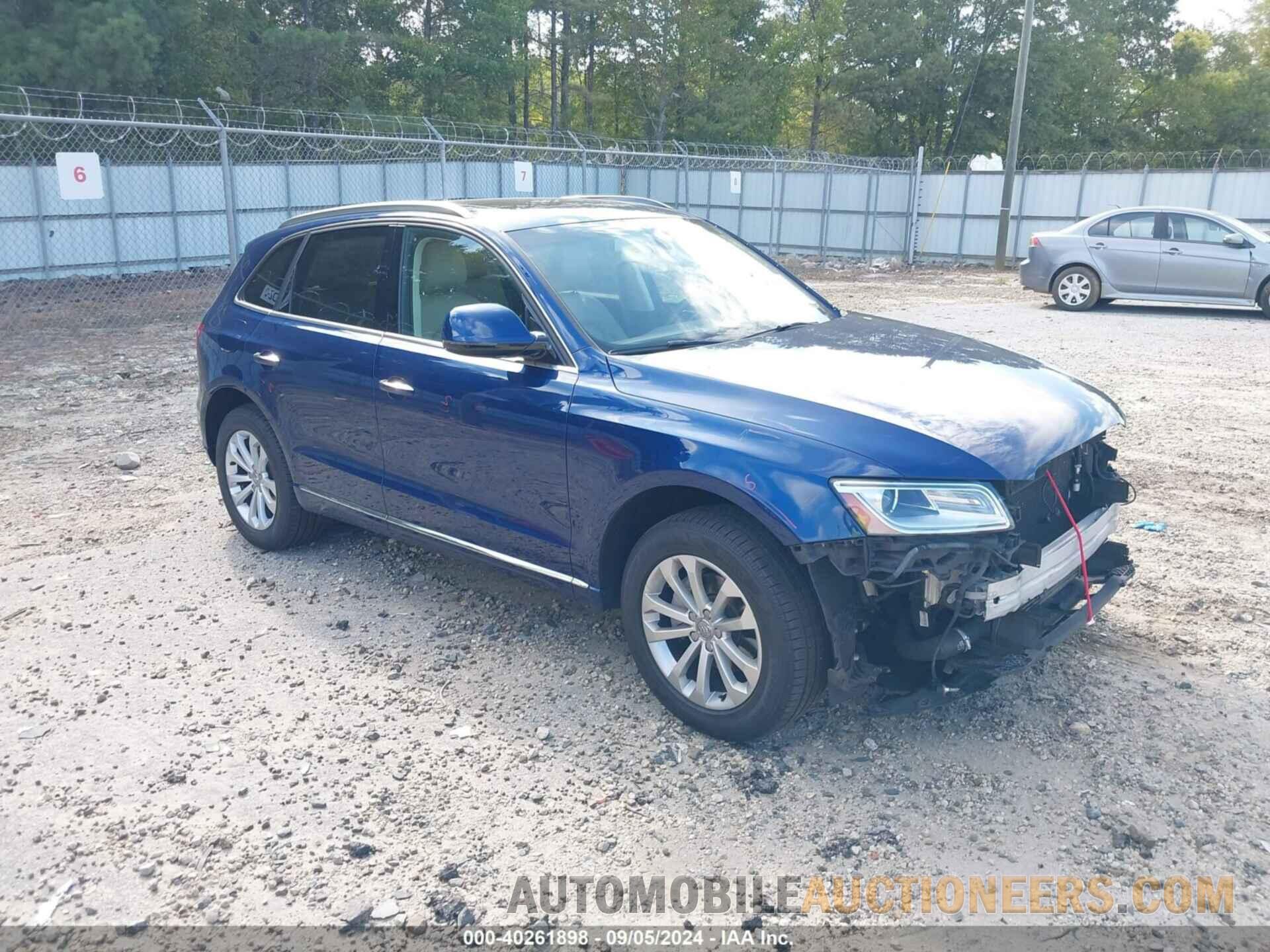 WA1L2AFP1GA105873 AUDI Q5 2016