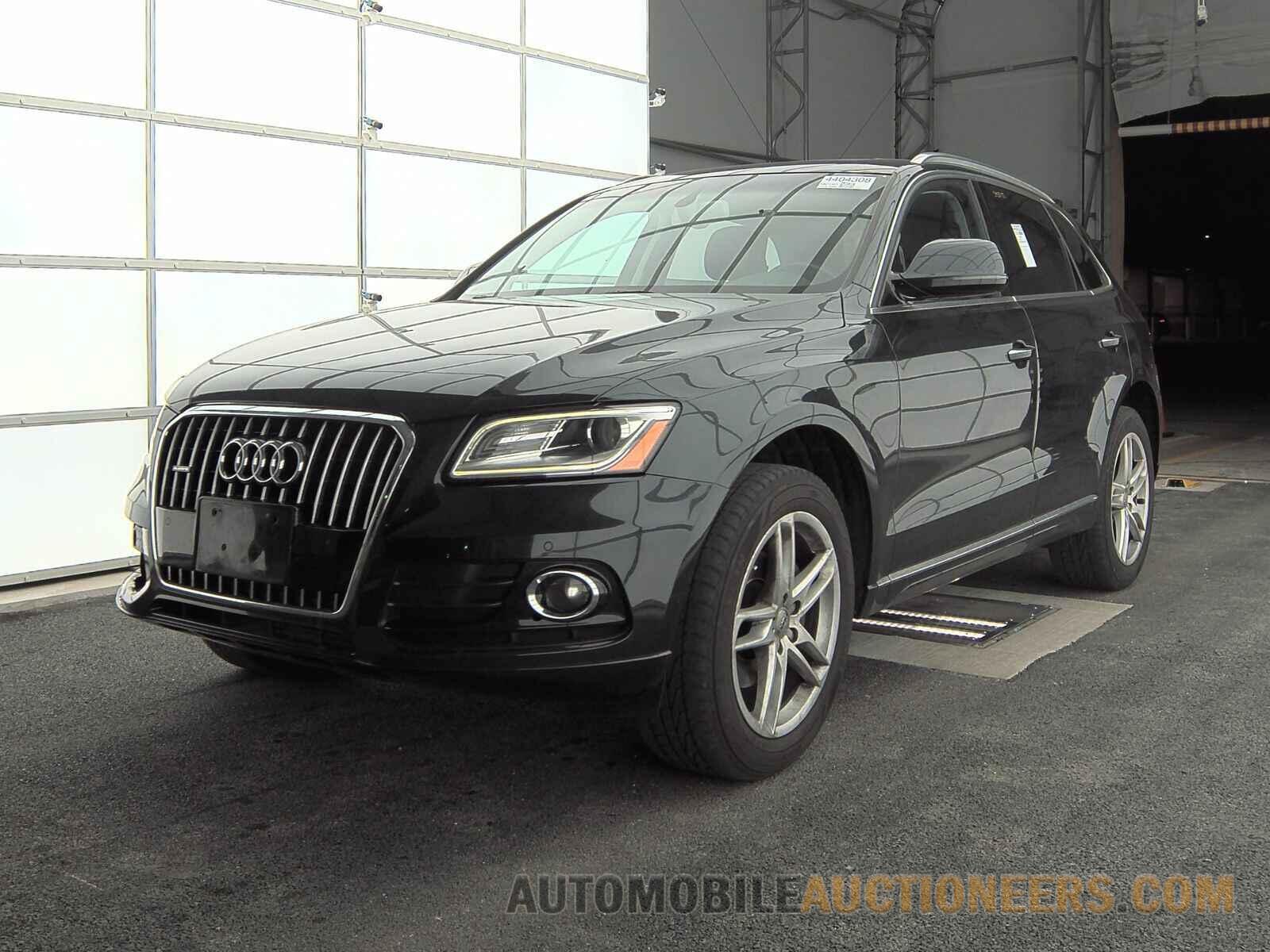 WA1L2AFP1GA111219 Audi Q5 2016