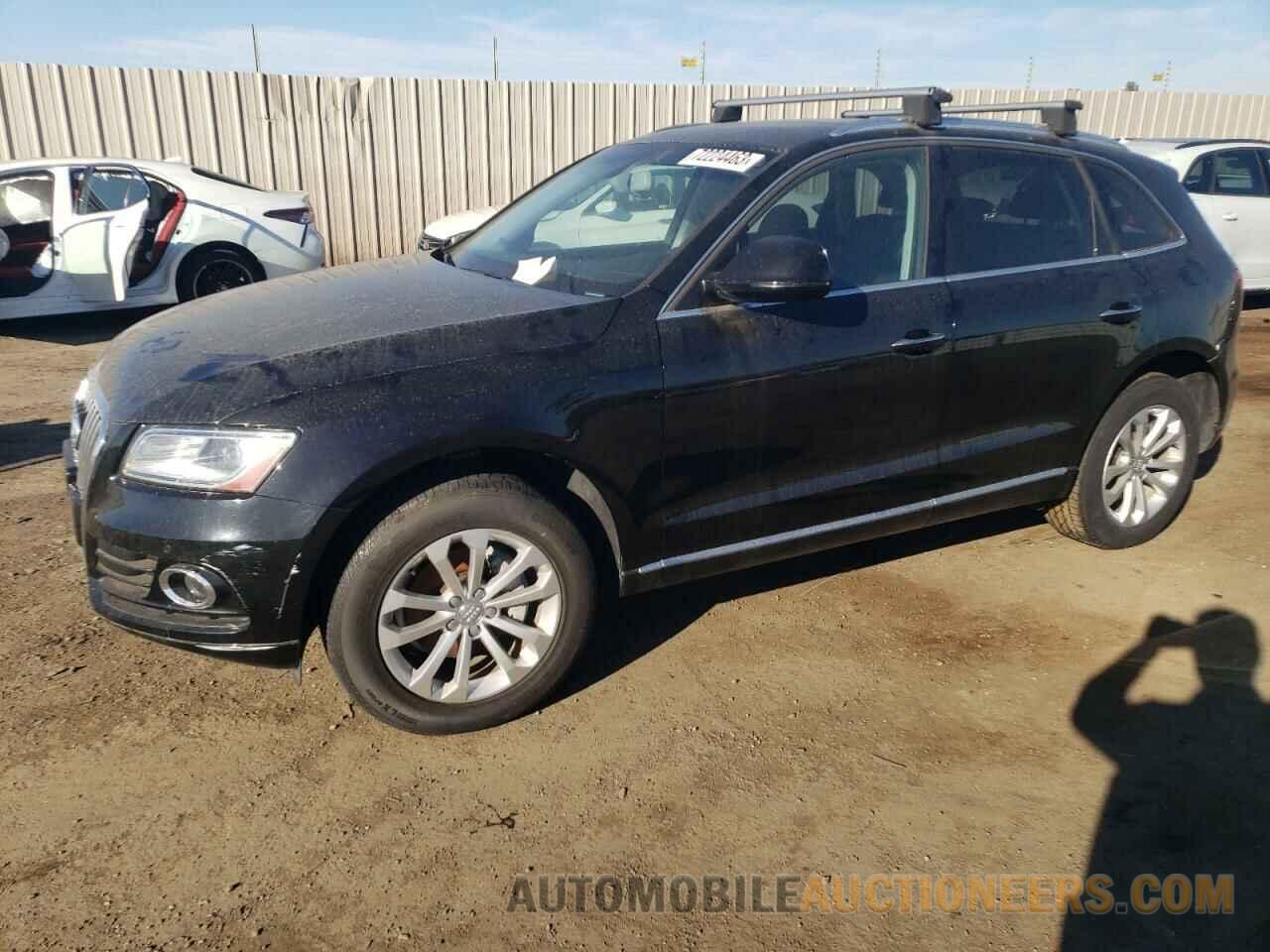 WA1L2AFP1GA118350 AUDI Q5 2016