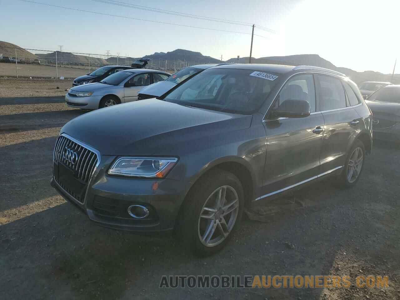 WA1L2AFP1GA118767 AUDI Q5 2016