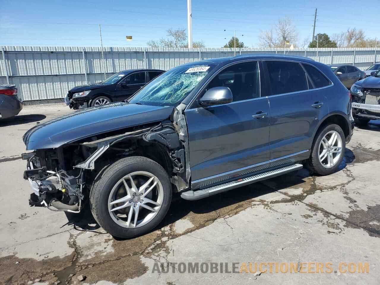 WA1L2AFP1GA125122 AUDI Q5 2016