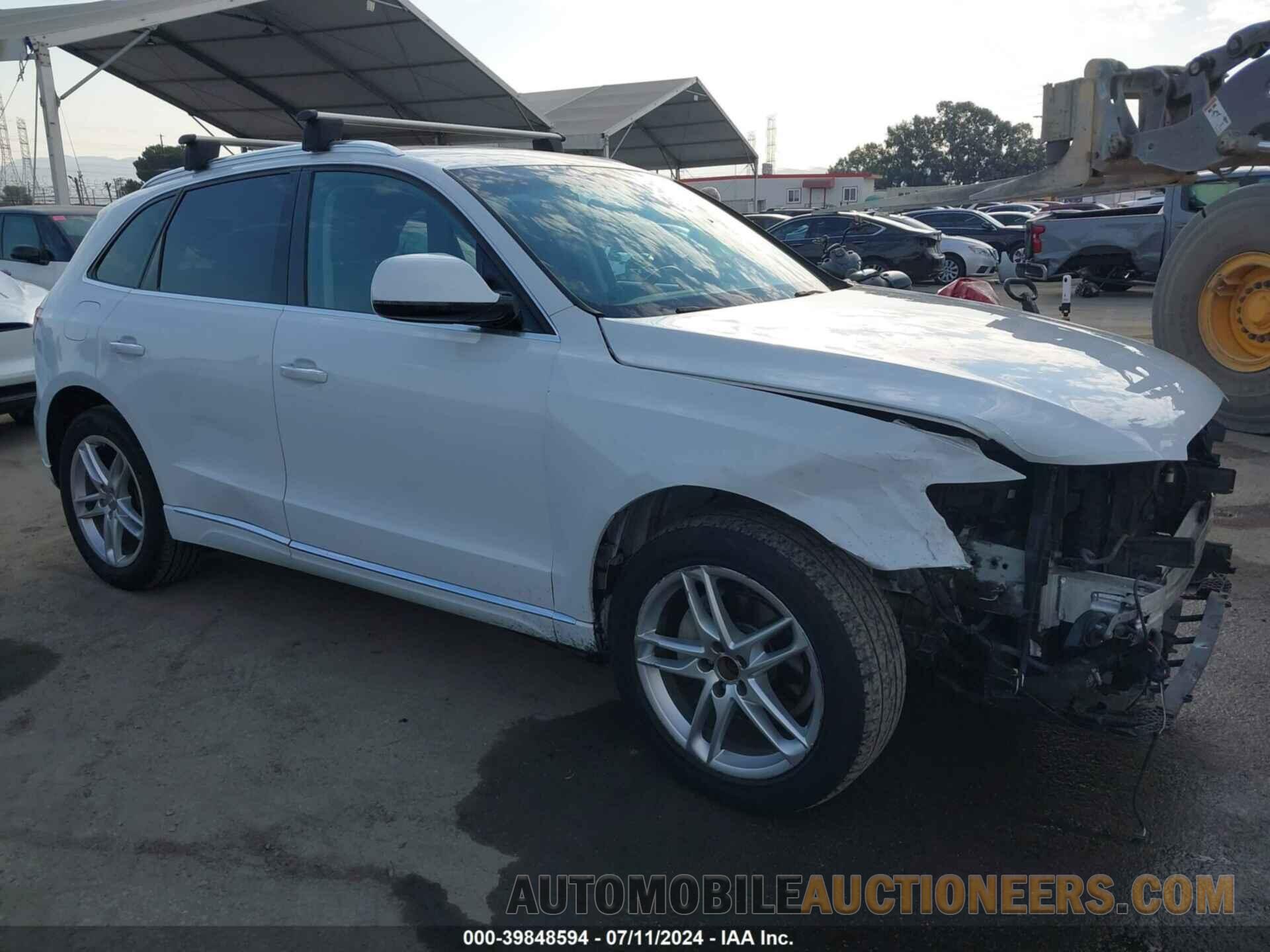 WA1L2AFP1GA128831 AUDI Q5 2016