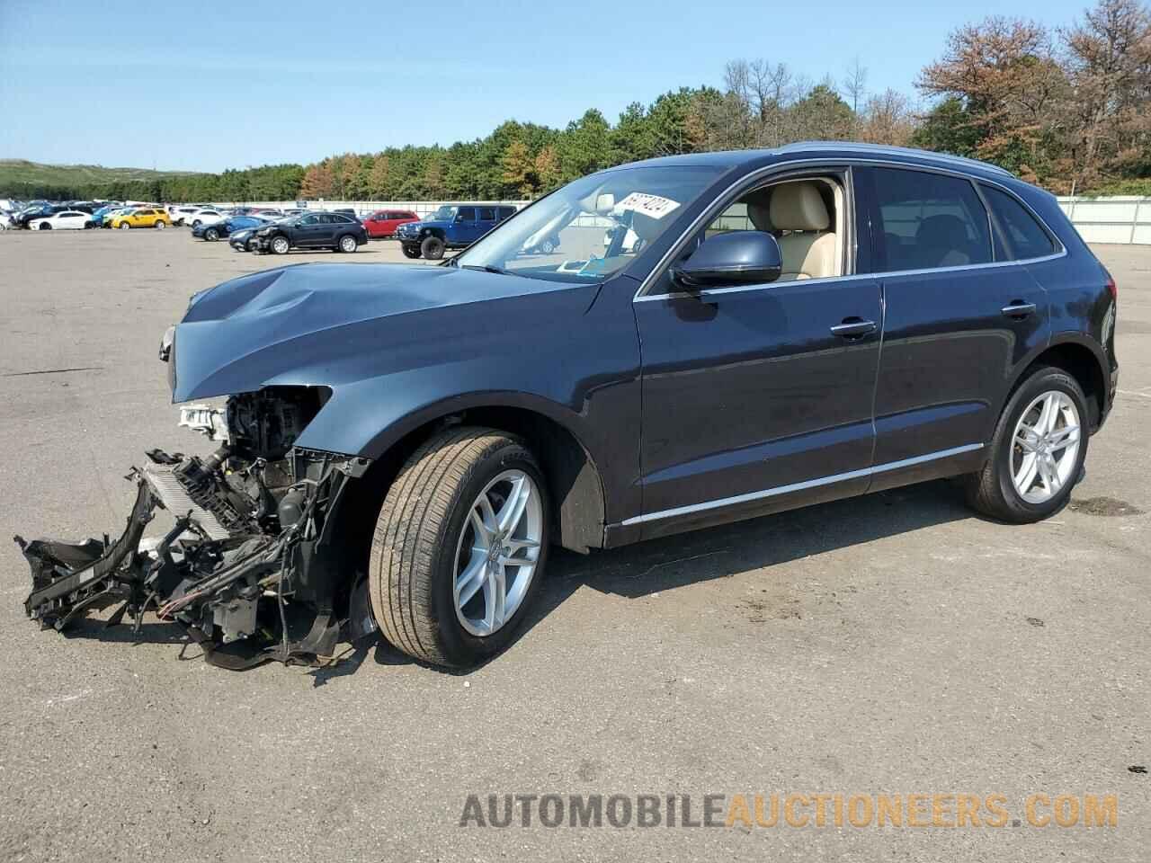 WA1L2AFP1GA136511 AUDI Q5 2016