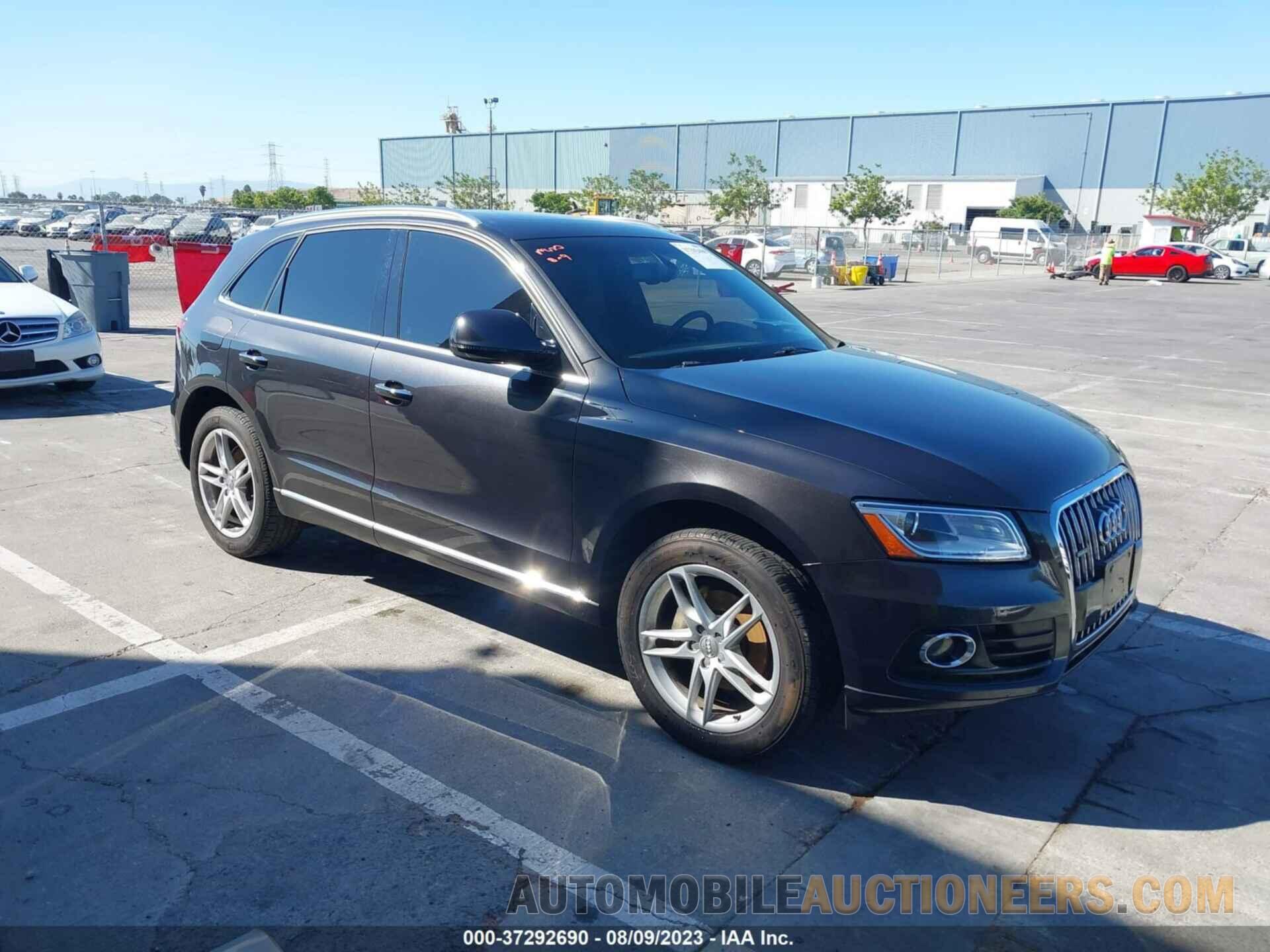 WA1L2AFP1GA136539 AUDI Q5 2016