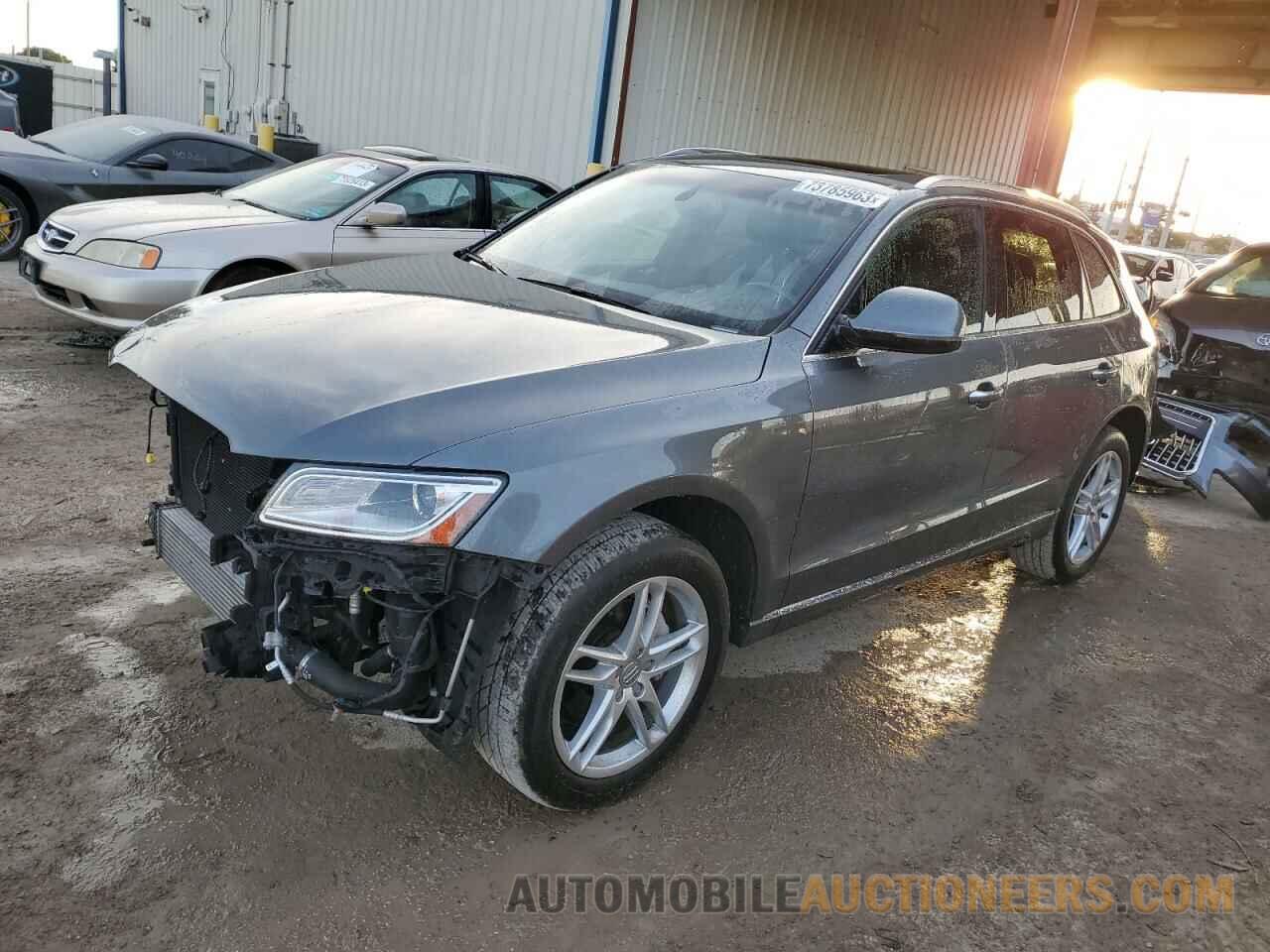 WA1L2AFP1GA141322 AUDI Q5 2016