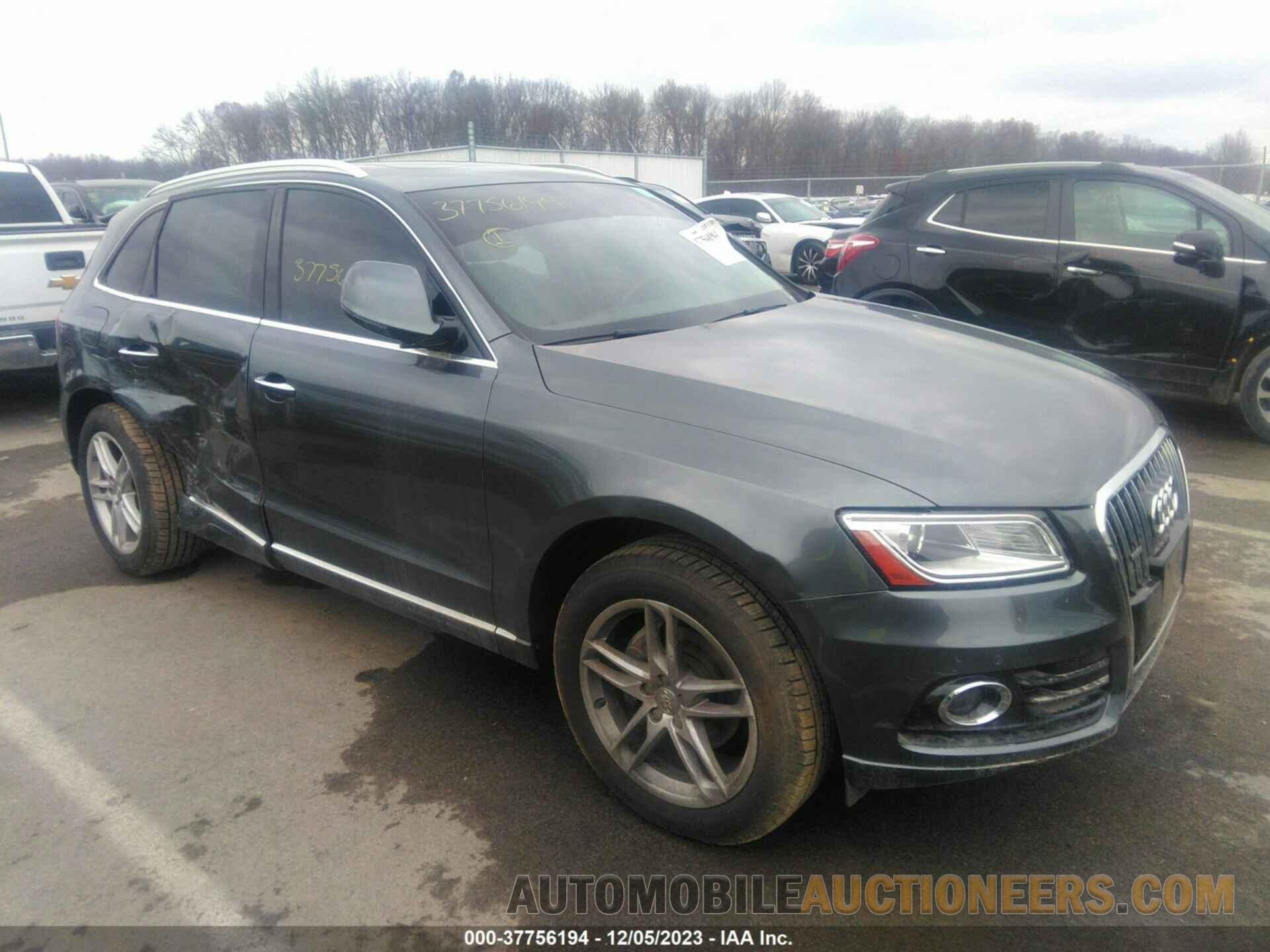 WA1L2AFP1GA147086 AUDI Q5 2016