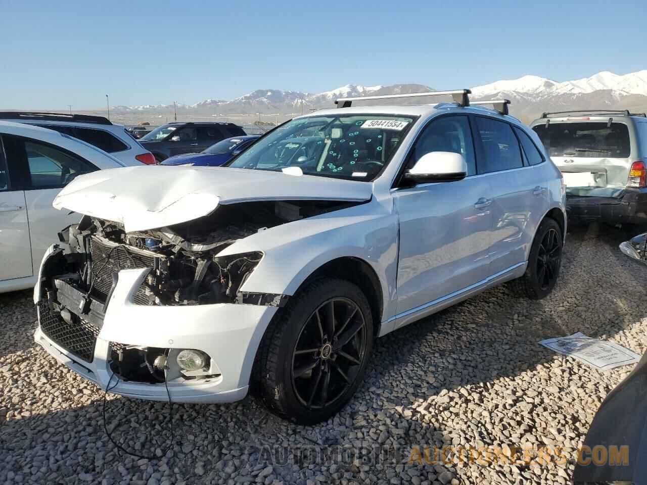 WA1L2AFP1GA147721 AUDI Q5 2016