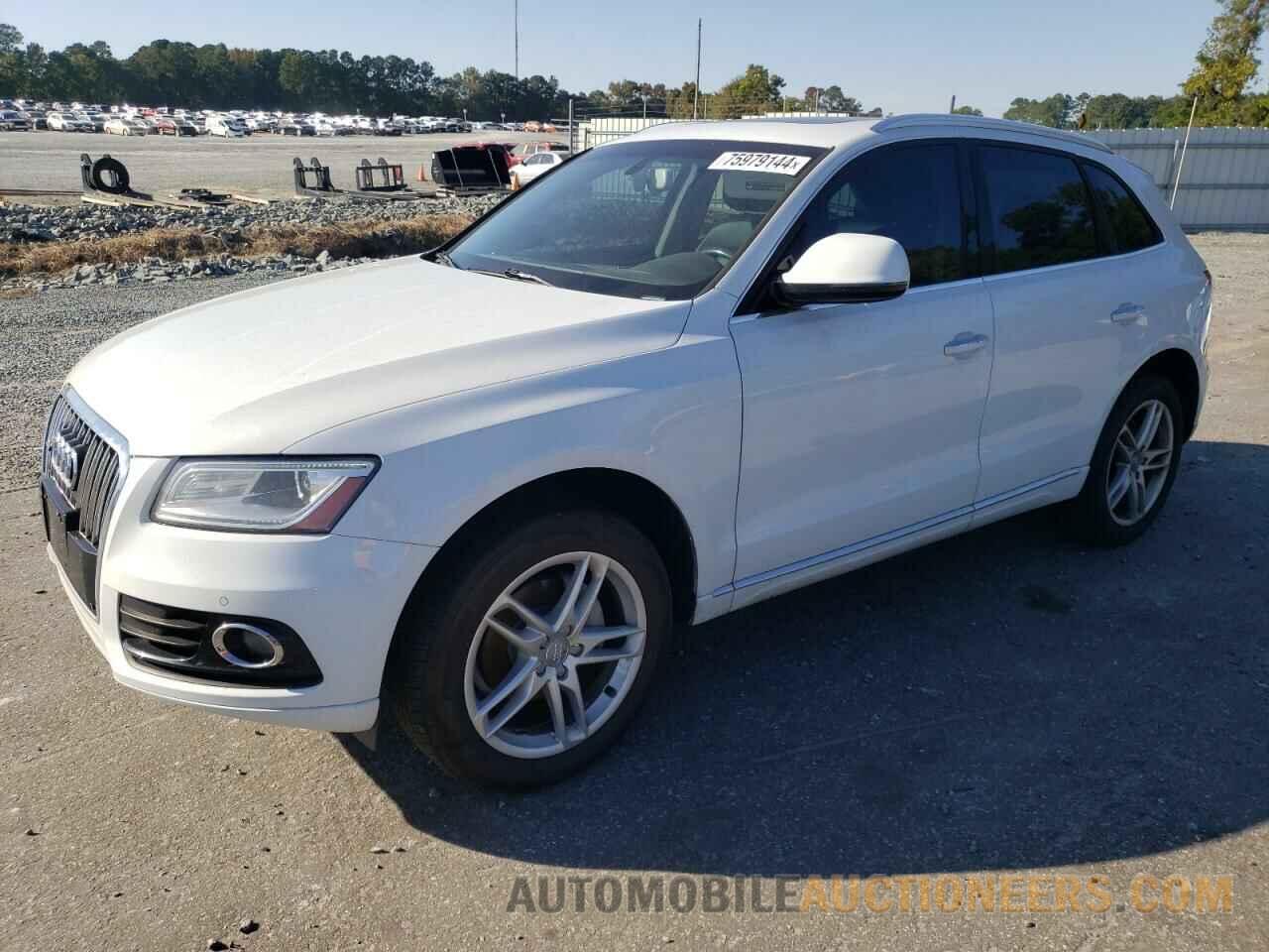 WA1L2AFP1GA151672 AUDI Q5 2016