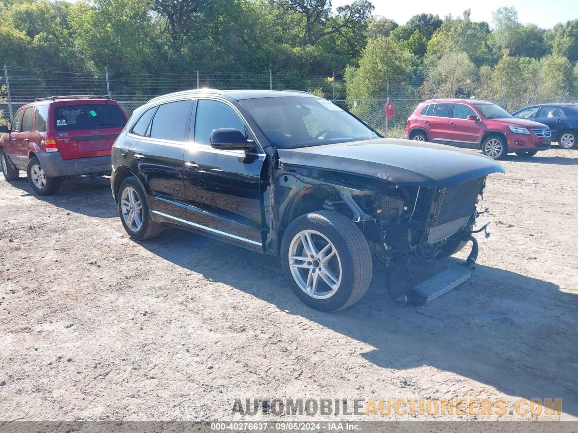 WA1L2AFP1HA004916 AUDI Q5 2017