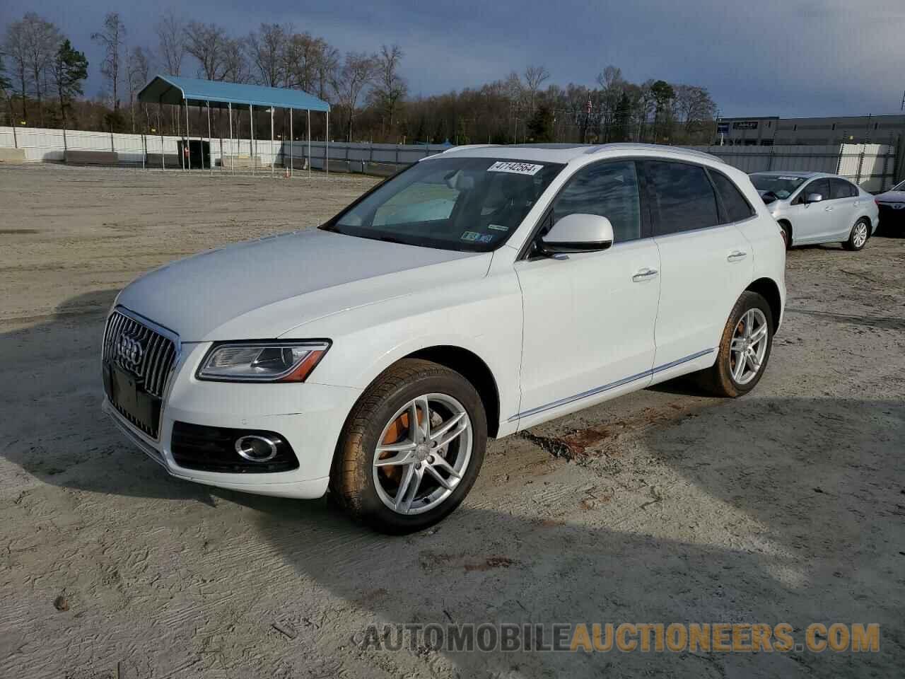 WA1L2AFP1HA013129 AUDI Q5 2017