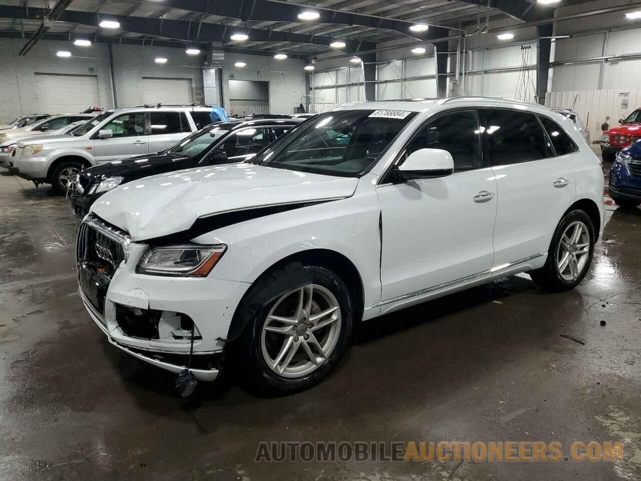 WA1L2AFP1HA013597 AUDI Q5 2017