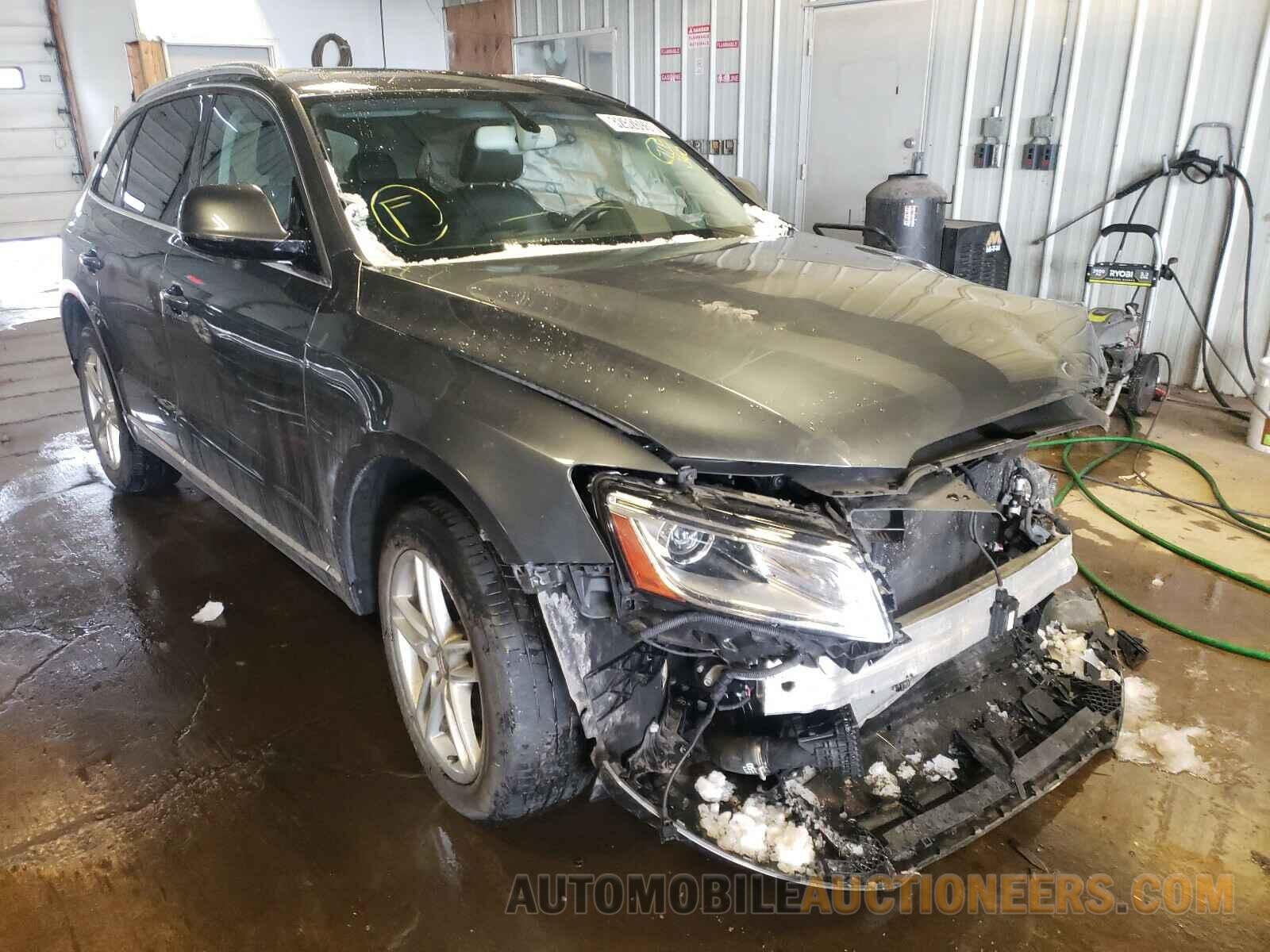 WA1L2AFP1HA027578 AUDI Q5 2017