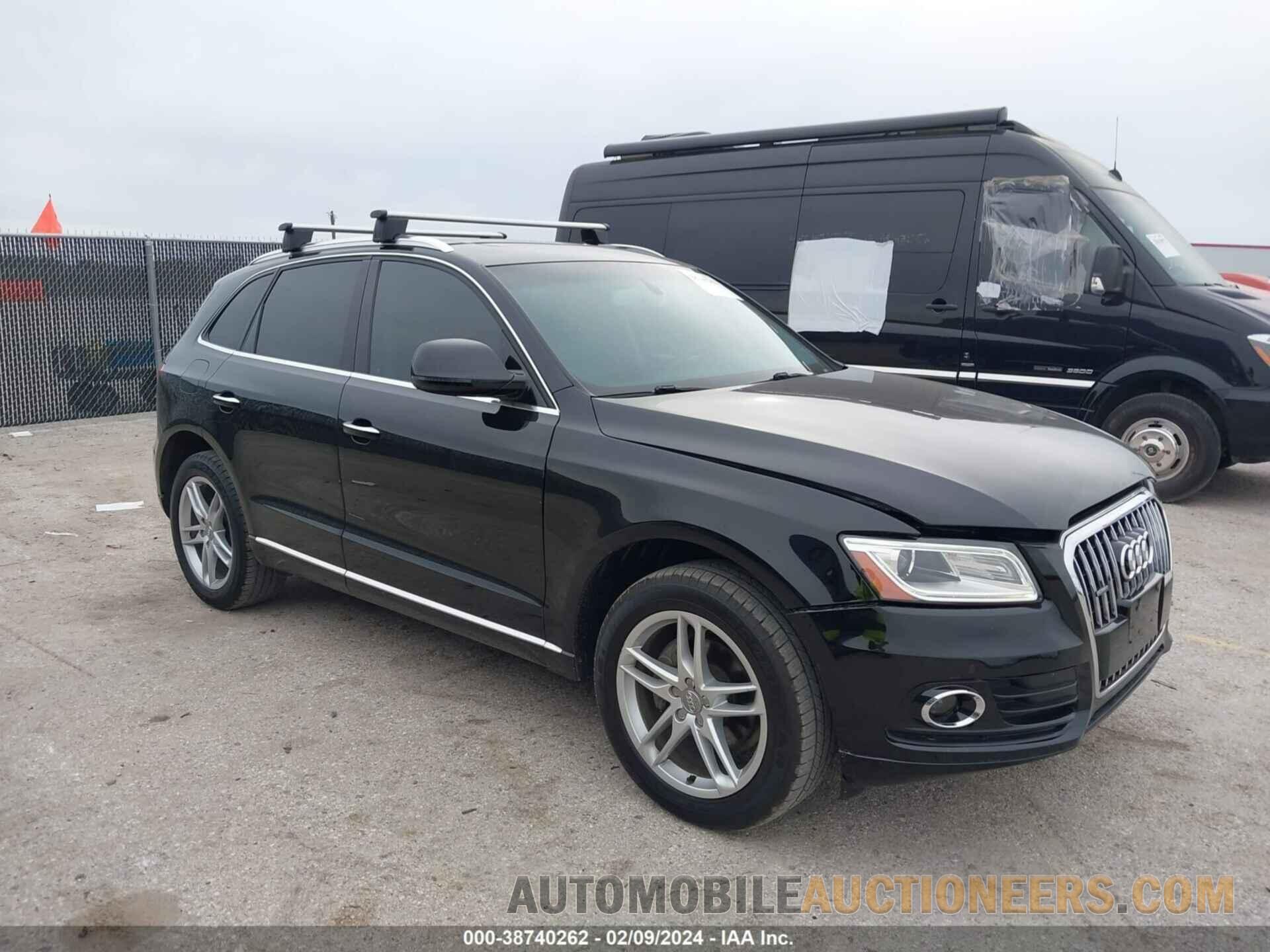 WA1L2AFP1HA031792 AUDI Q5 2017