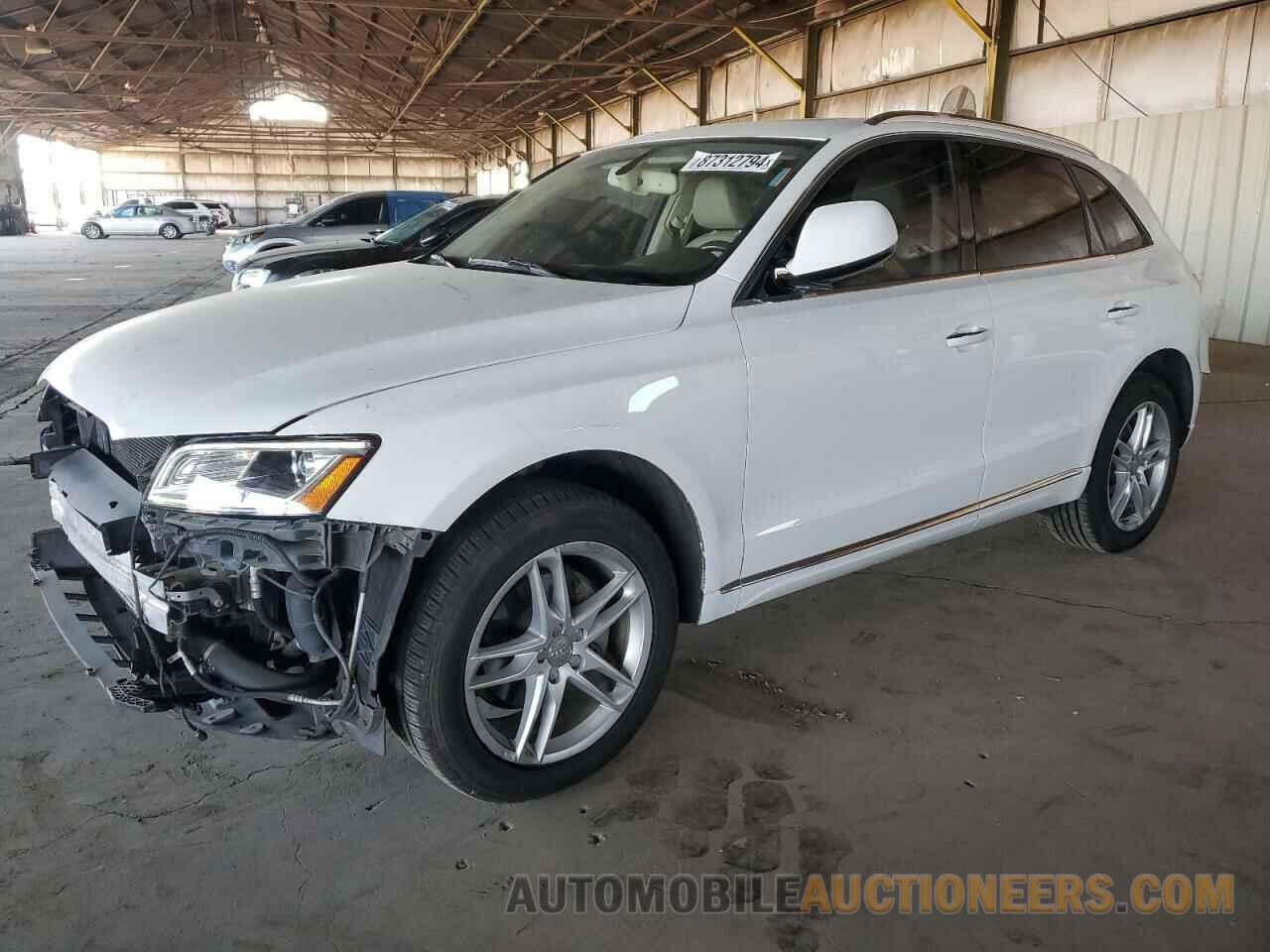 WA1L2AFP1HA035776 AUDI Q5 2017