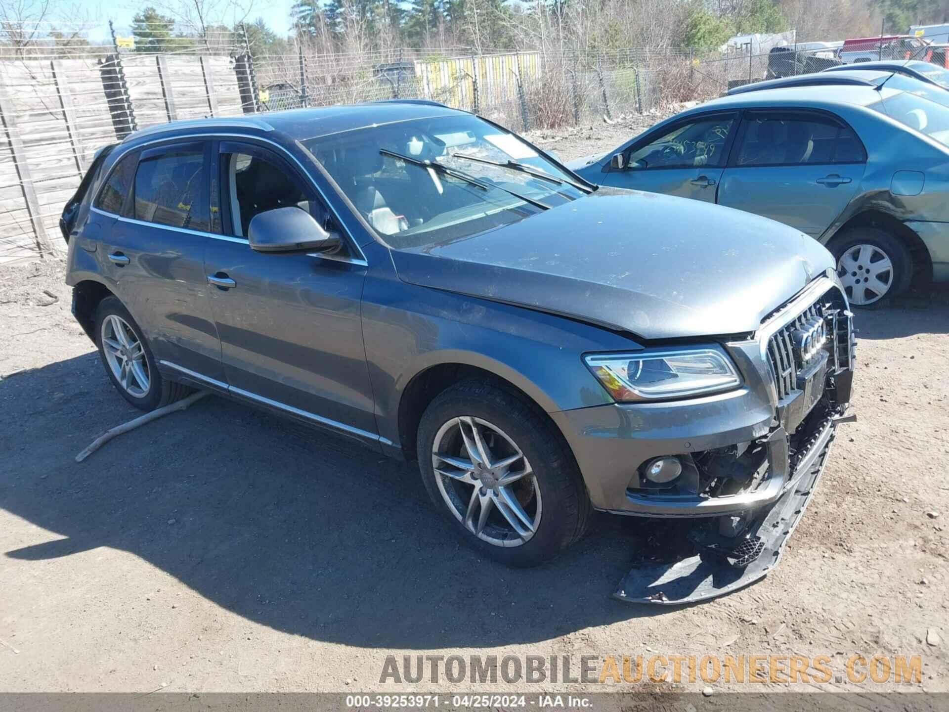 WA1L2AFP1HA036684 AUDI Q5 2017