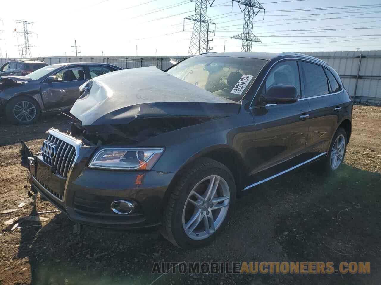 WA1L2AFP1HA047782 AUDI Q5 2017