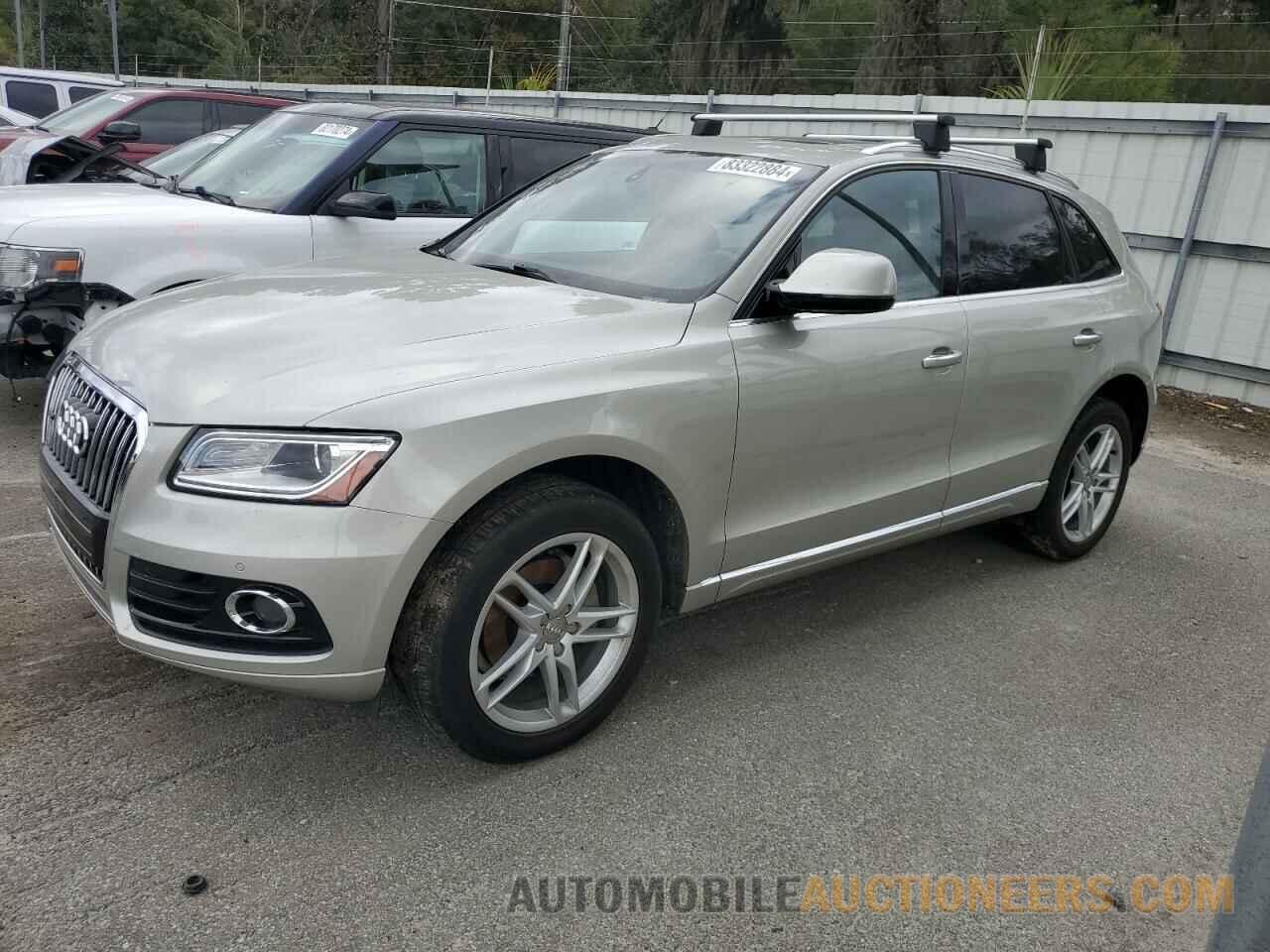 WA1L2AFP1HA054778 AUDI Q5 2017