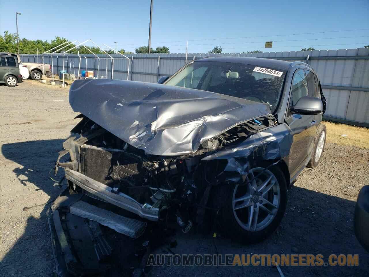 WA1L2AFP1HA059639 AUDI Q5 2017