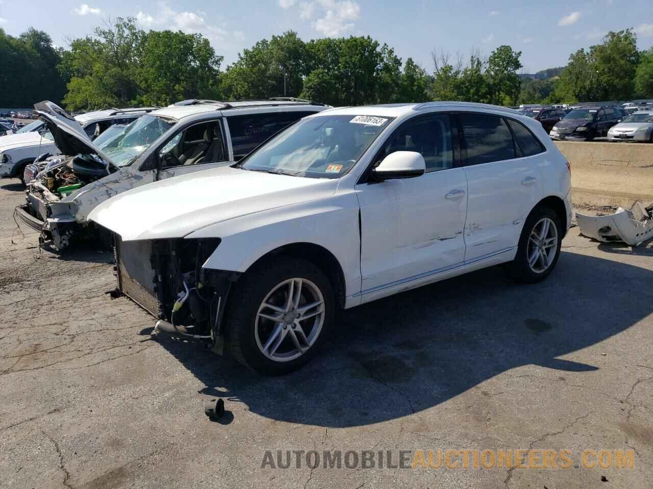 WA1L2AFP1HA073721 AUDI Q5 2017