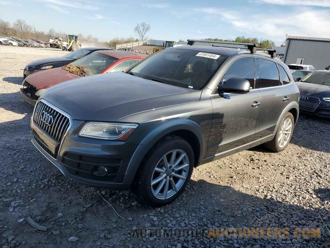 WA1L2AFP1HA077090 AUDI Q5 2017