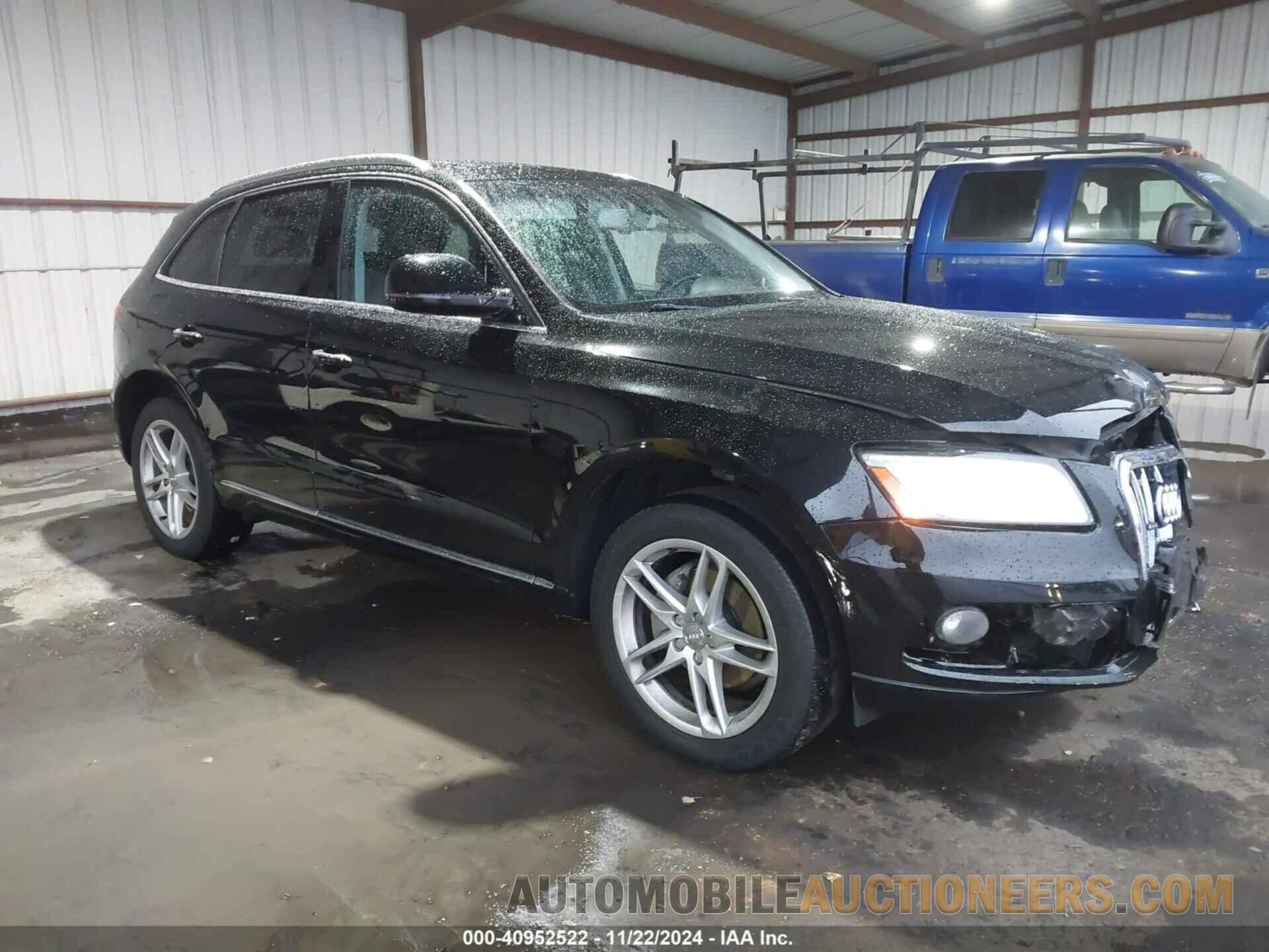 WA1L2AFP1HA082239 AUDI Q5 2017