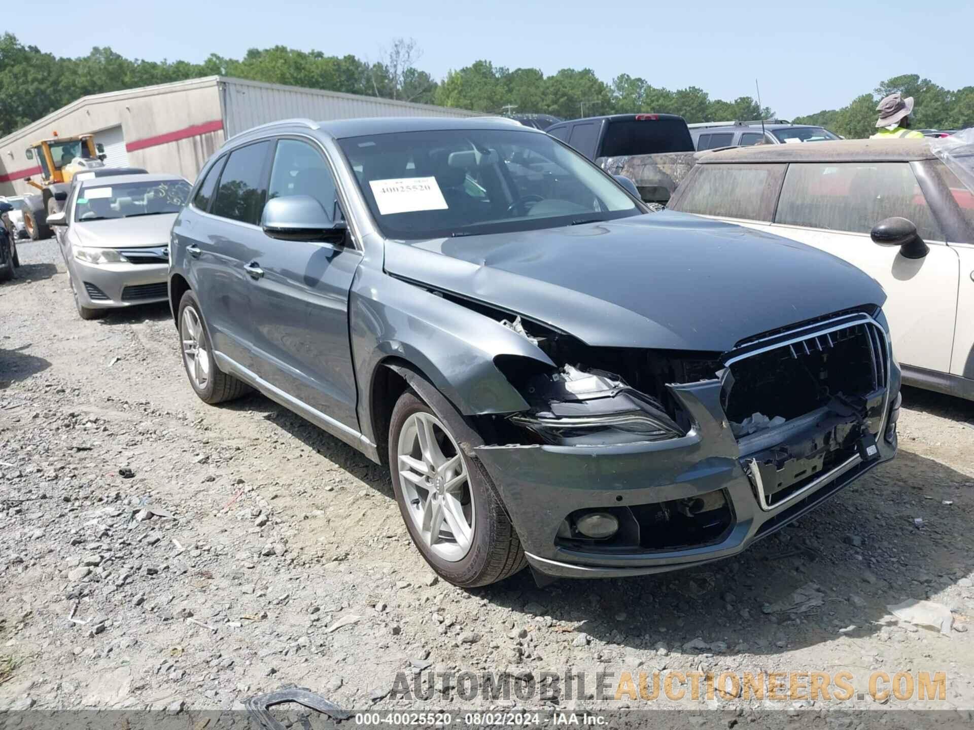 WA1L2AFP1HA086999 AUDI Q5 2017