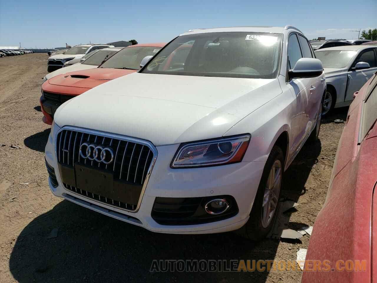 WA1L2AFP1HA087621 AUDI Q5 2017