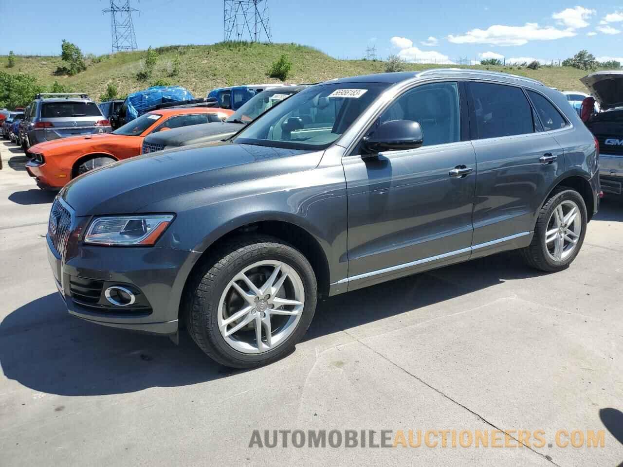 WA1L2AFP1HA092382 AUDI Q5 2017