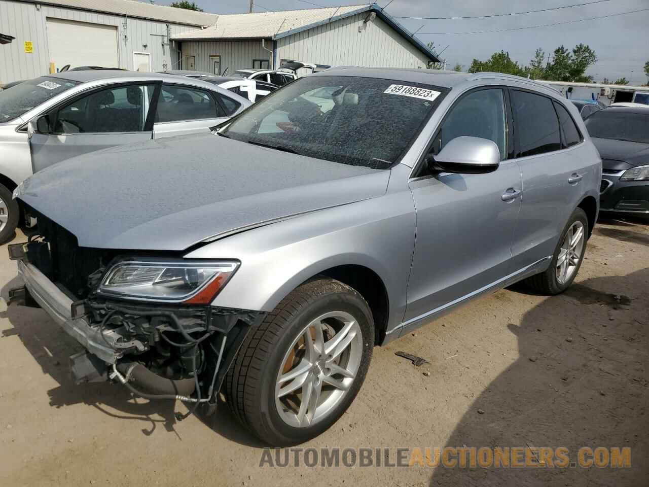 WA1L2AFP1HA095377 AUDI Q5 2017