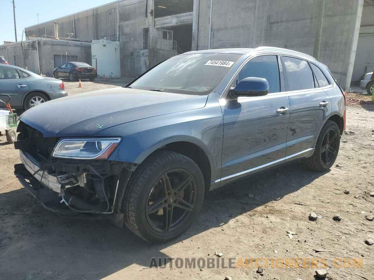 WA1L2AFP2GA002185 AUDI Q5 2016