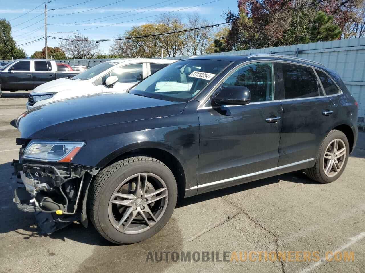 WA1L2AFP2GA002333 AUDI Q5 2016