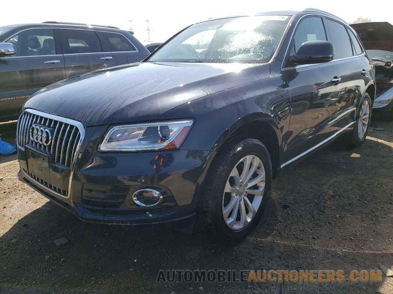 WA1L2AFP2GA003899 AUDI Q5 2016