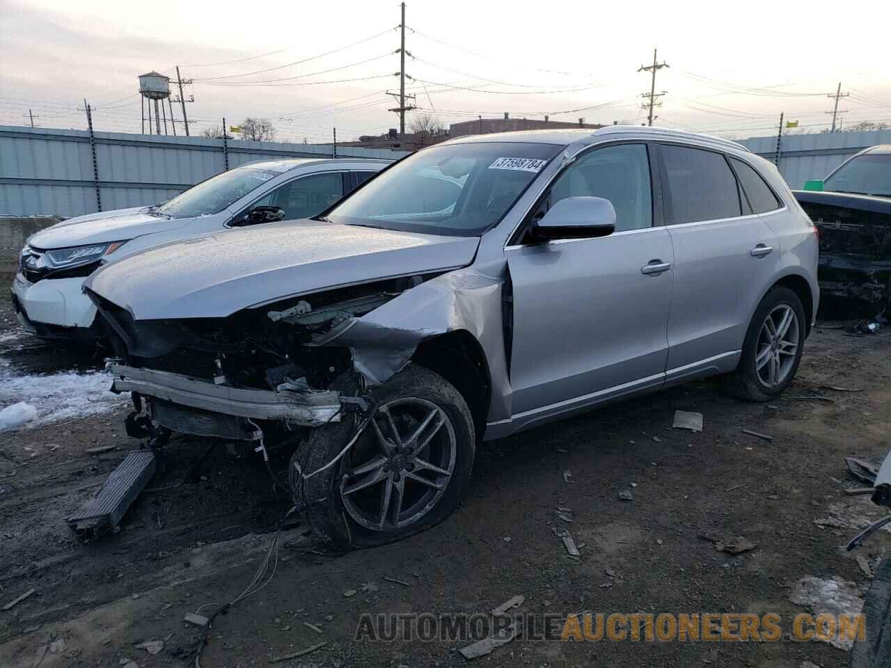 WA1L2AFP2GA004292 AUDI Q5 2016