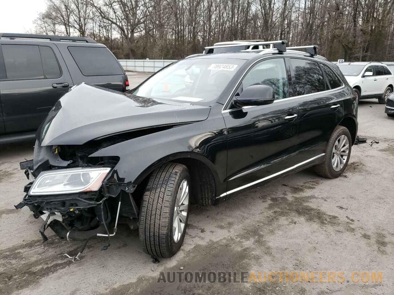 WA1L2AFP2GA005085 AUDI Q5 2016