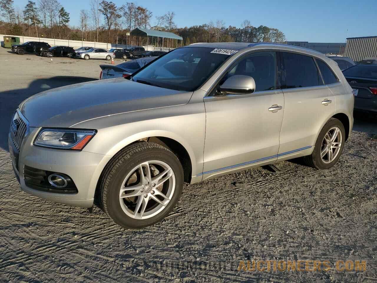 WA1L2AFP2GA005863 AUDI Q5 2016