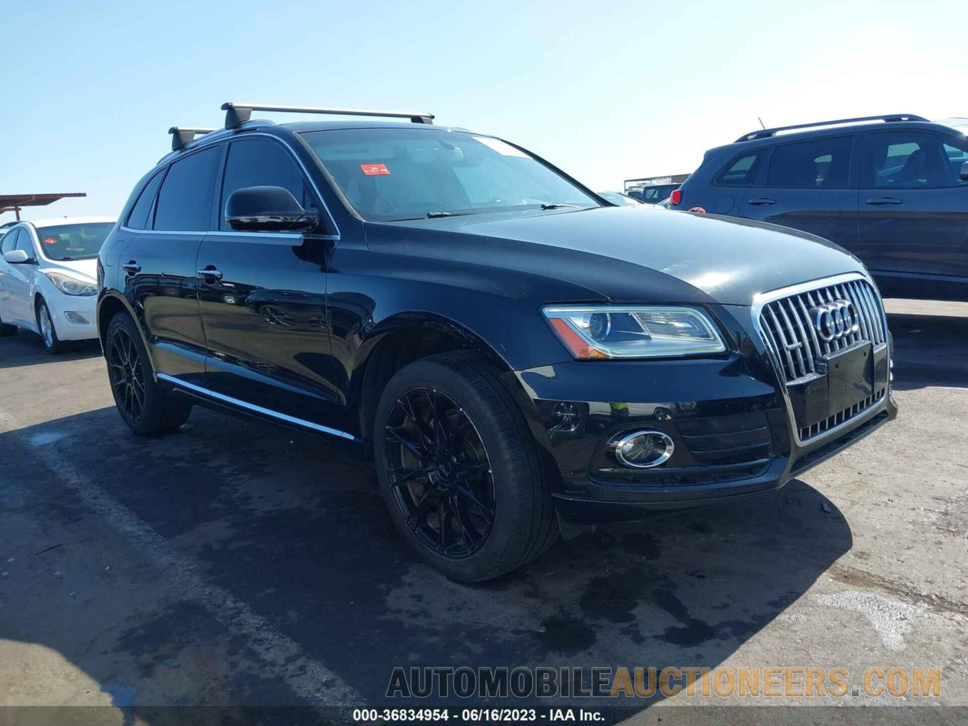 WA1L2AFP2GA006060 AUDI Q5 2016