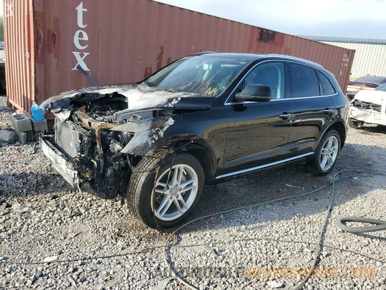 WA1L2AFP2GA012733 AUDI Q5 2016