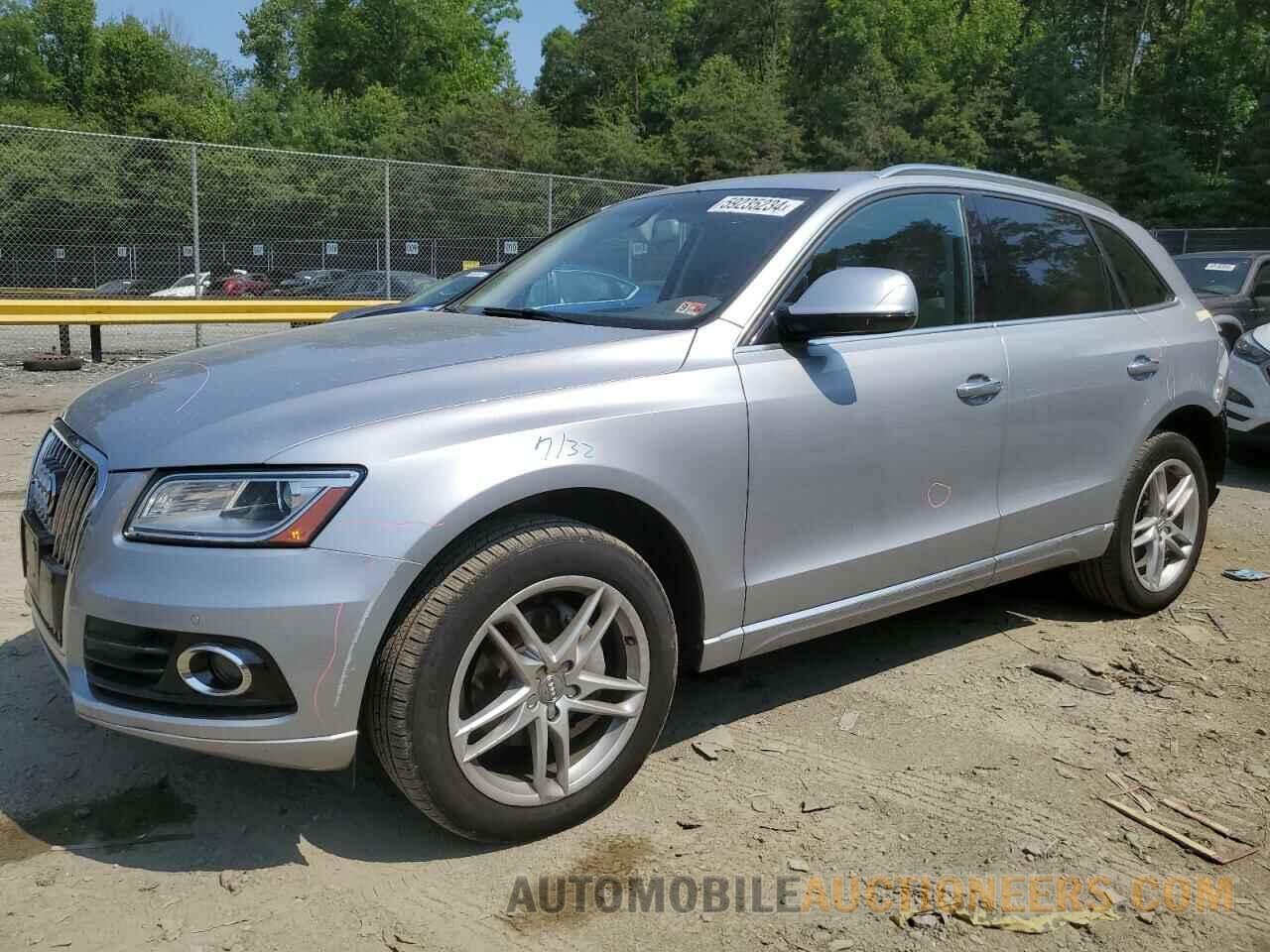 WA1L2AFP2GA012909 AUDI Q5 2016