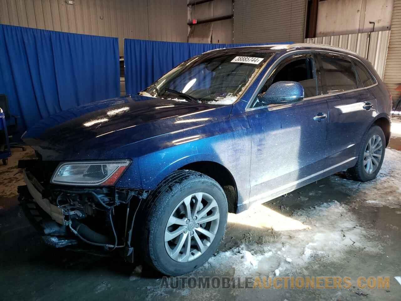 WA1L2AFP2GA013316 AUDI Q5 2016