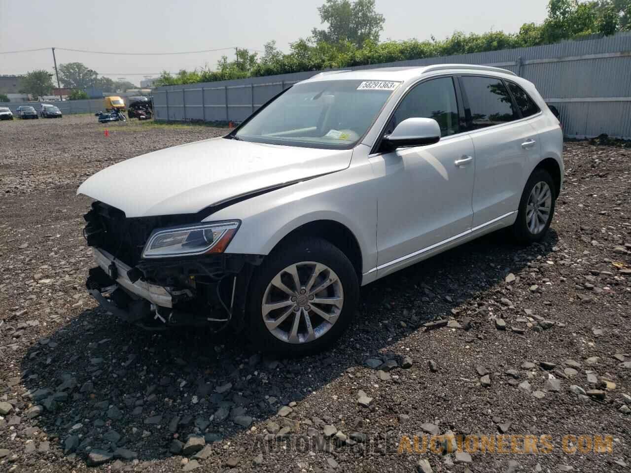 WA1L2AFP2GA024476 AUDI Q5 2016