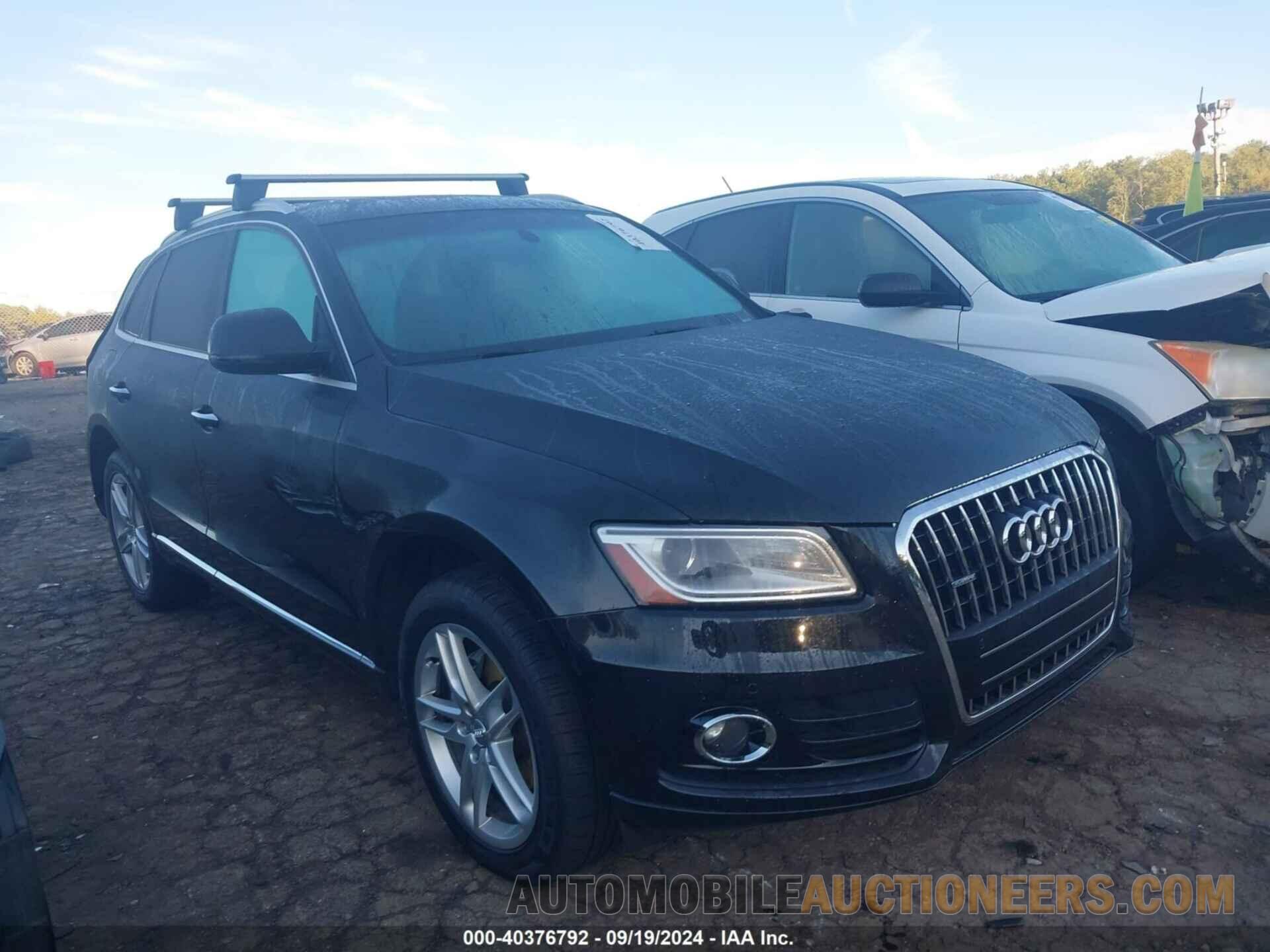 WA1L2AFP2GA033002 AUDI Q5 2016