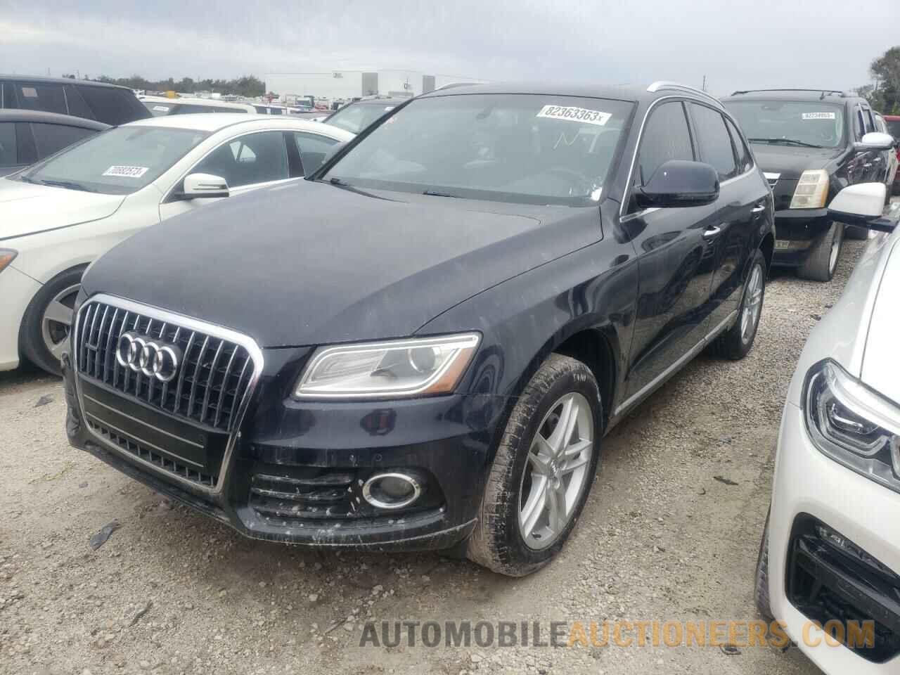 WA1L2AFP2GA033341 AUDI Q5 2016