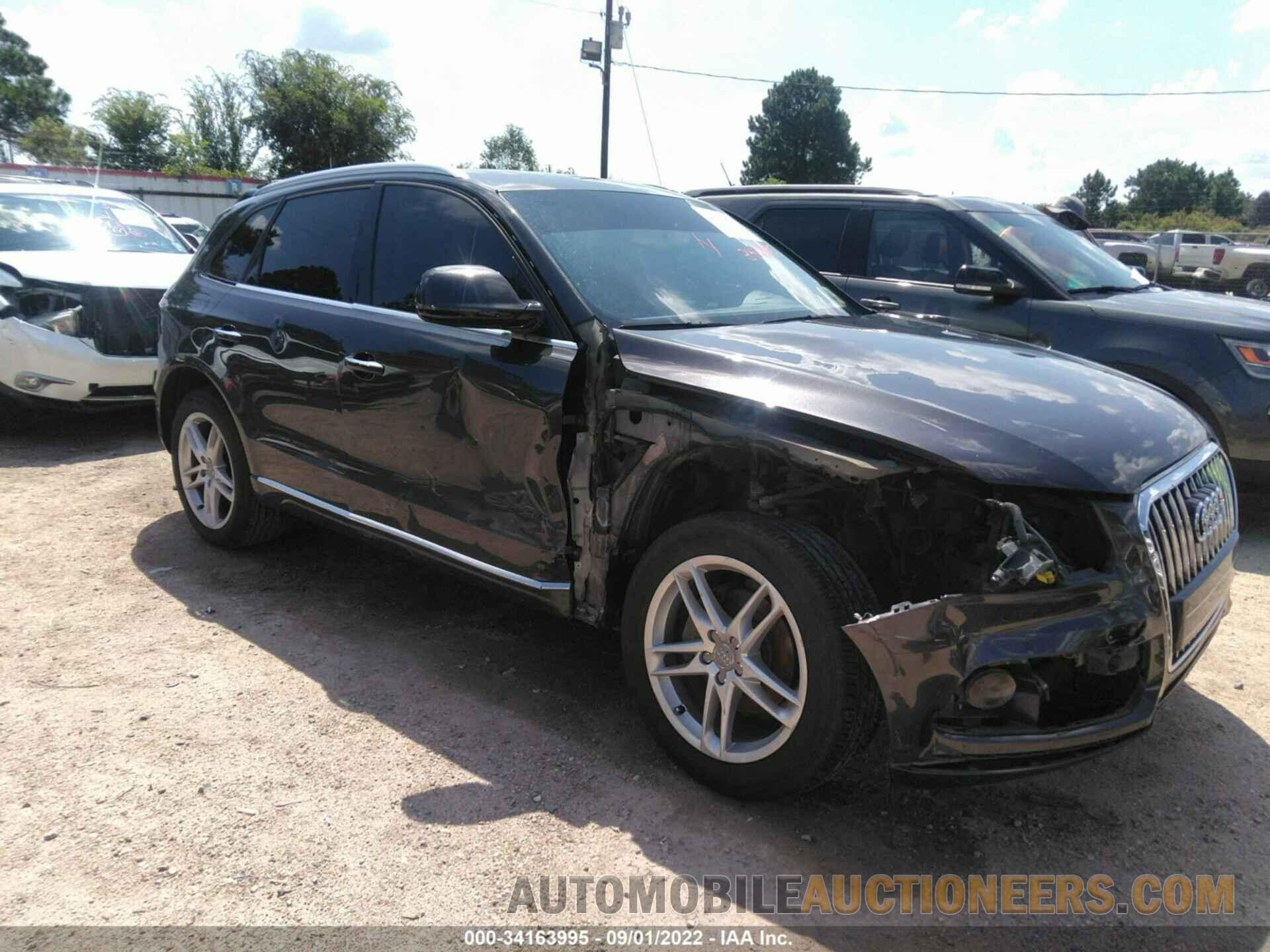 WA1L2AFP2GA038877 AUDI Q5 2016