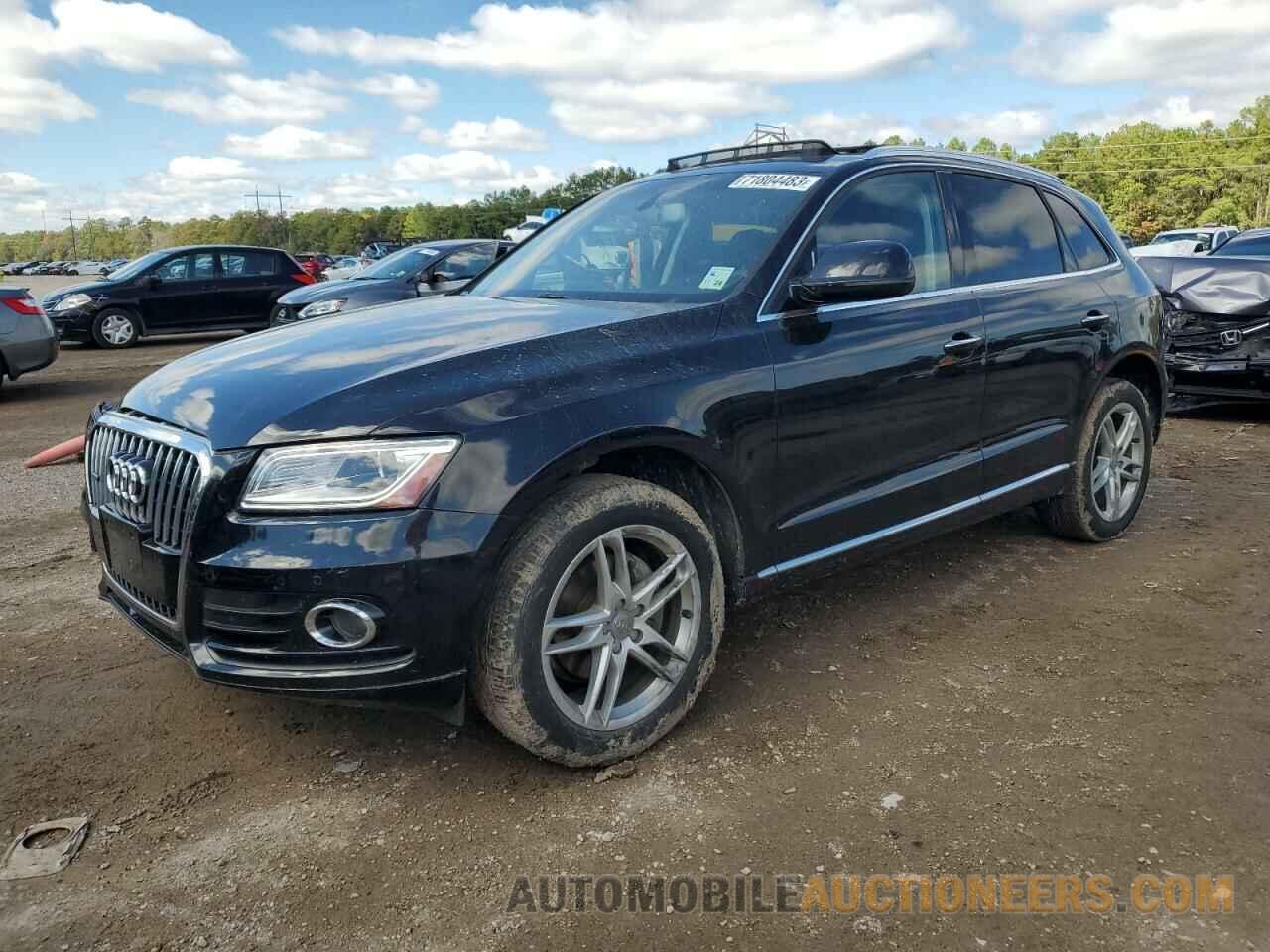 WA1L2AFP2GA042038 AUDI Q5 2016